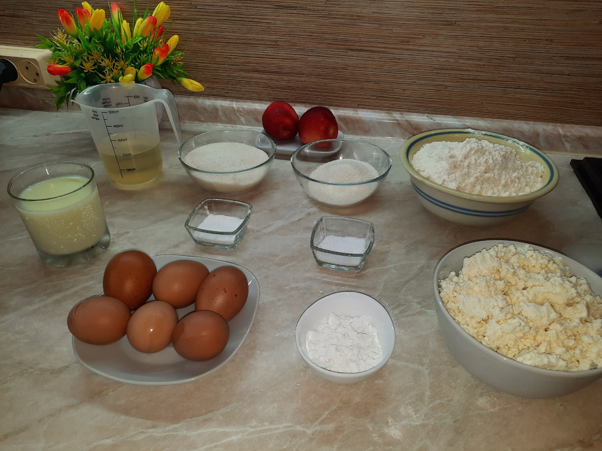 ИНГРЕДИЕНТЫ КОТОРЫЕ НАМ ПОНАДОБЯТСЯ