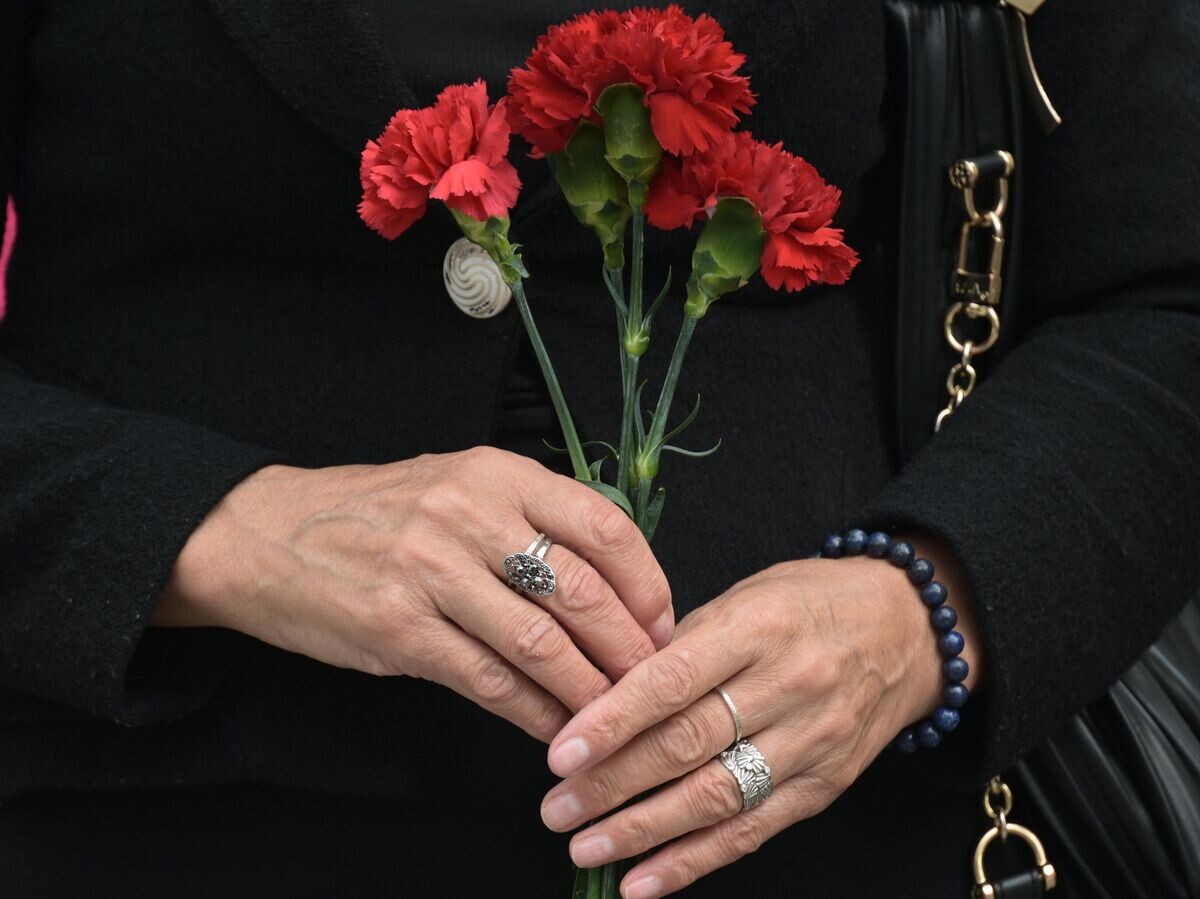    День солидарности в борьбе с терроризмом© РИА Новости / Владимир Астапкович