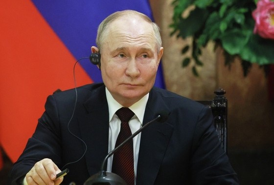    Владимир Путин