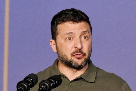    Владимир Зеленский