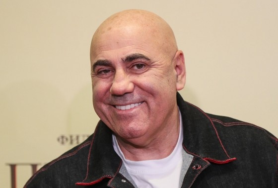    Продюсер Иосиф Пригожин