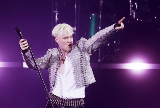    SHAMAN (Ярослав Дронов)