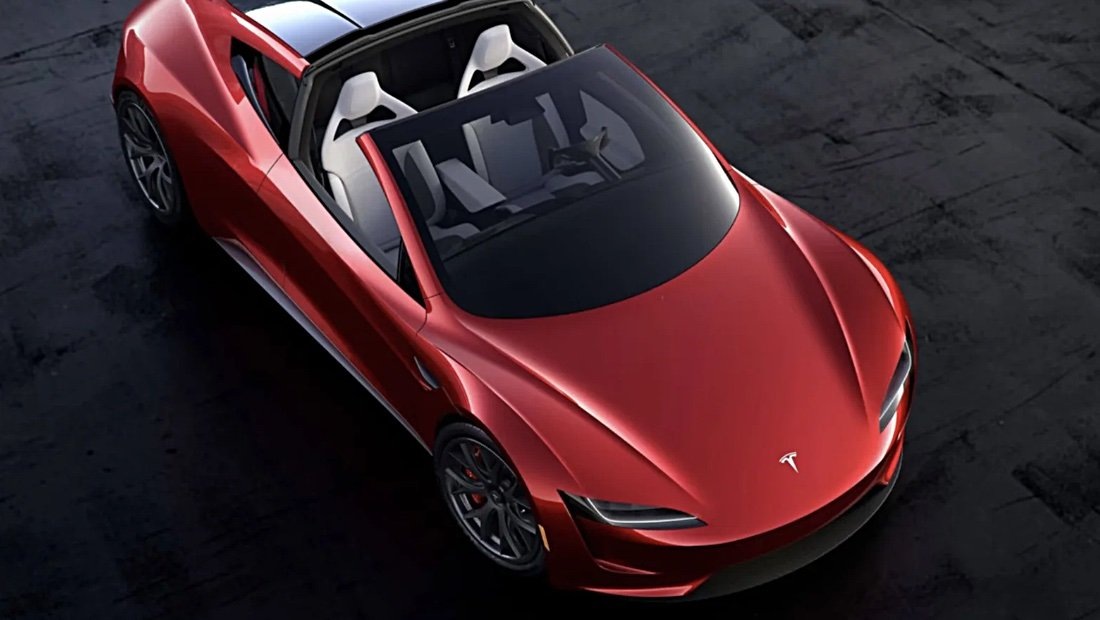     Tesla Roadster