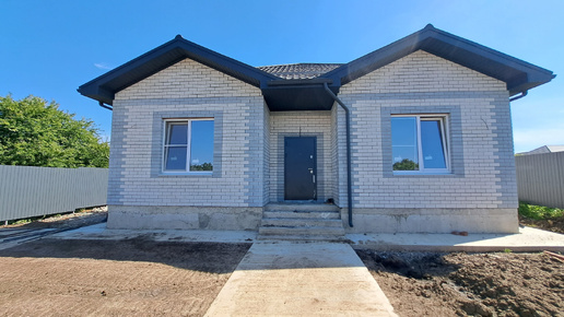 Краснодара готовый дом низкая цена