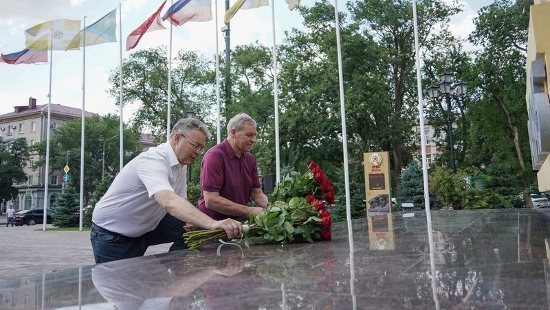      Фото: соцсети Владимира Владимирова