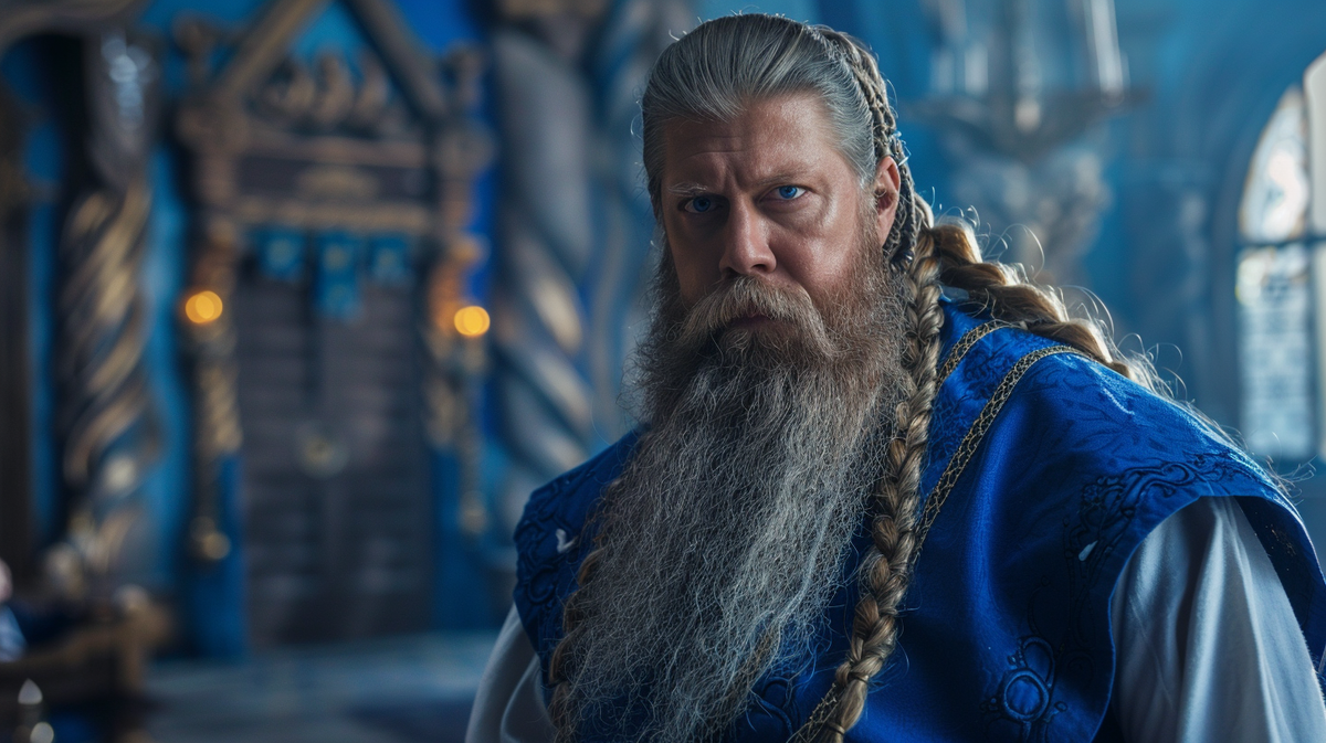 Магистр Друм