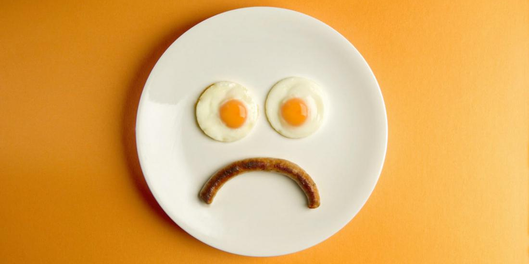 А что вы едите на завтрак? Если продукты не правильные, вы будете набирать вес – что есть для похудения?