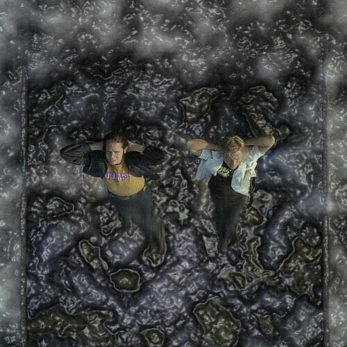 так ребята выглядели в 2000м