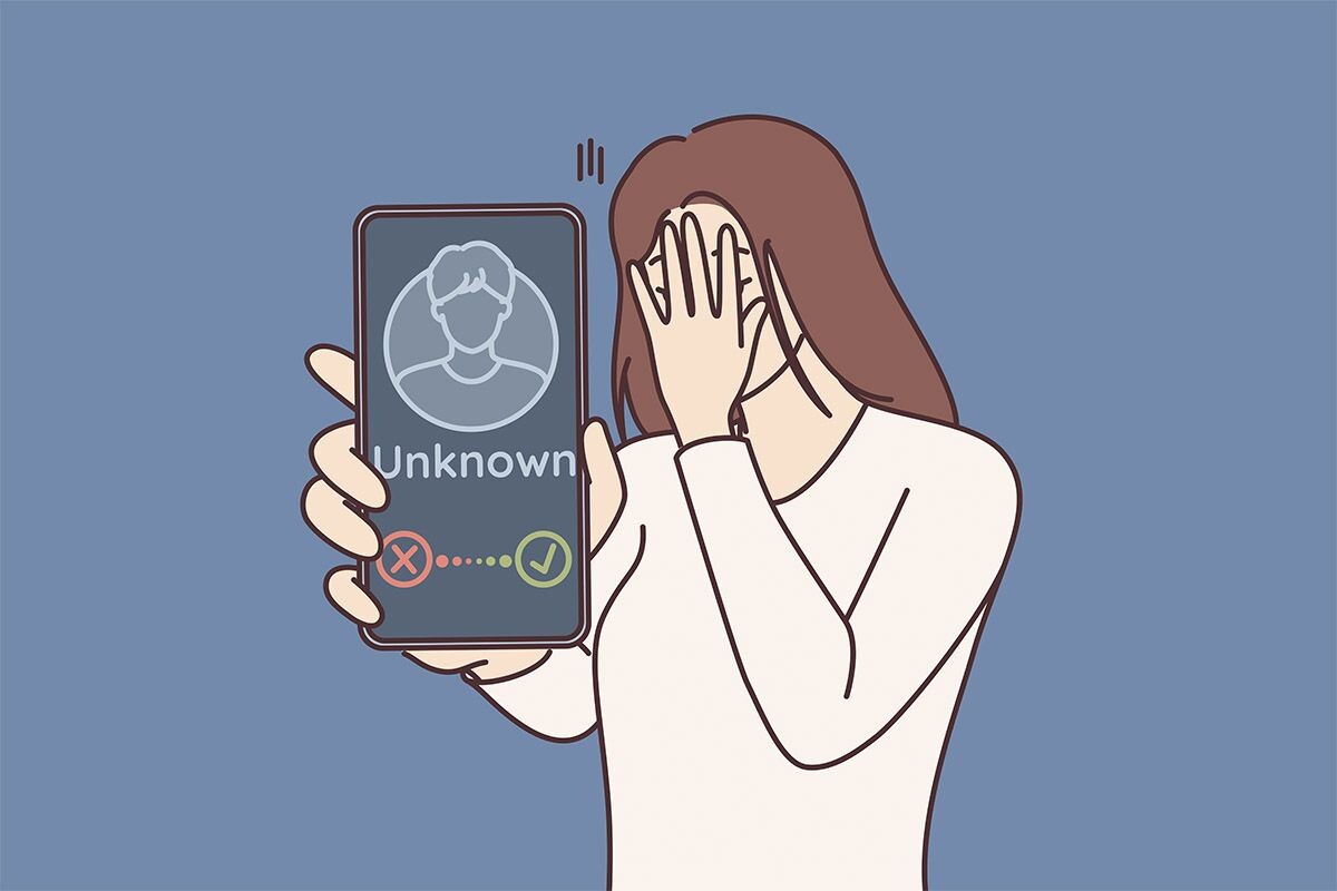 Если вас донимают непрошенными звонками, не бойтесь блокировать абонента. Источник: Shutterstock📷
