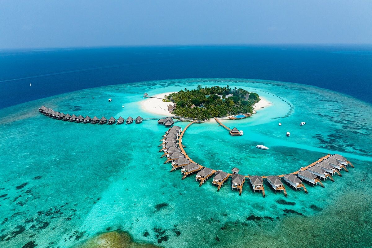 Самые дорогие курорты находятся на Мальдивах, Гавайях, Багамах, Сейшелах, а также в Вест-Индии, Испании и Америке. Источник: shutterstock.com📷
