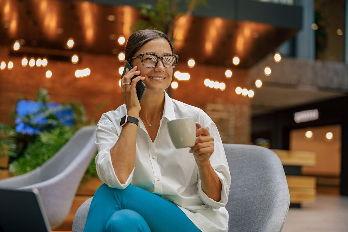 На ланчах в дорогих ресторанах вполне реально обзавестись полезными знакомствами. Источник: shutterstock.com📷
