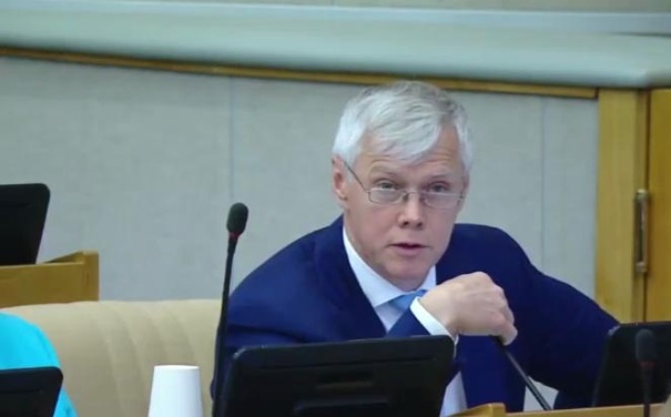 В. гартунг, фото: скриншот трансляции