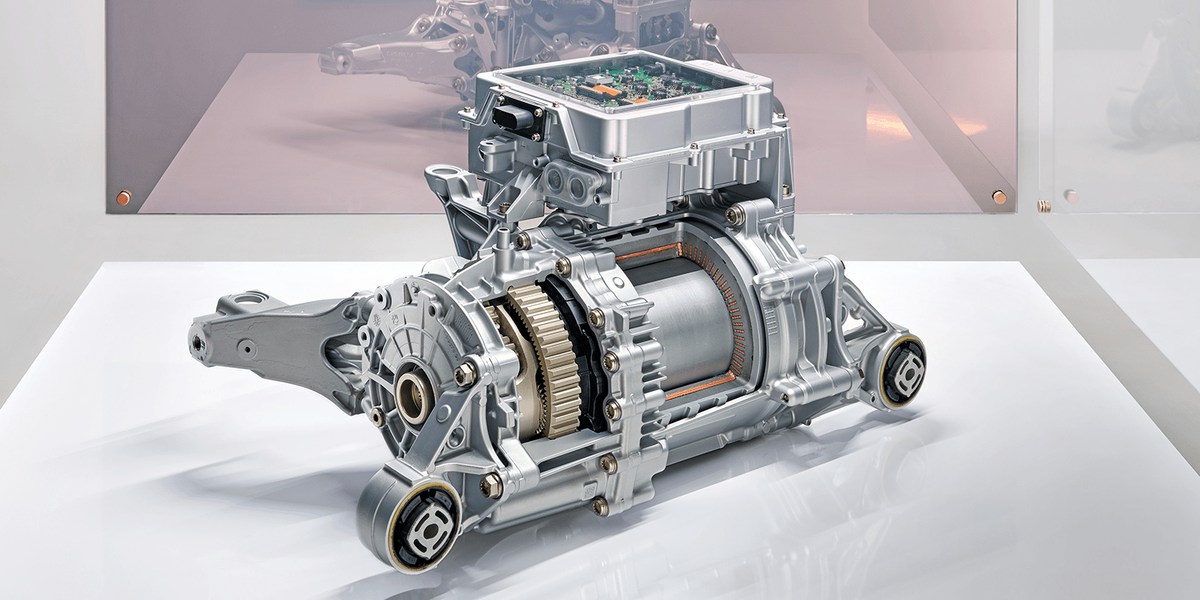 @ Porsche Engineering