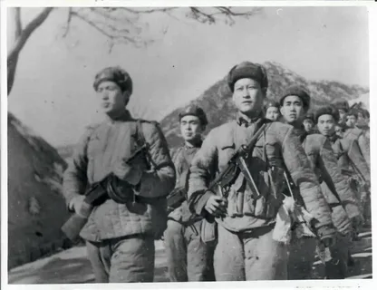 Войска КНДР