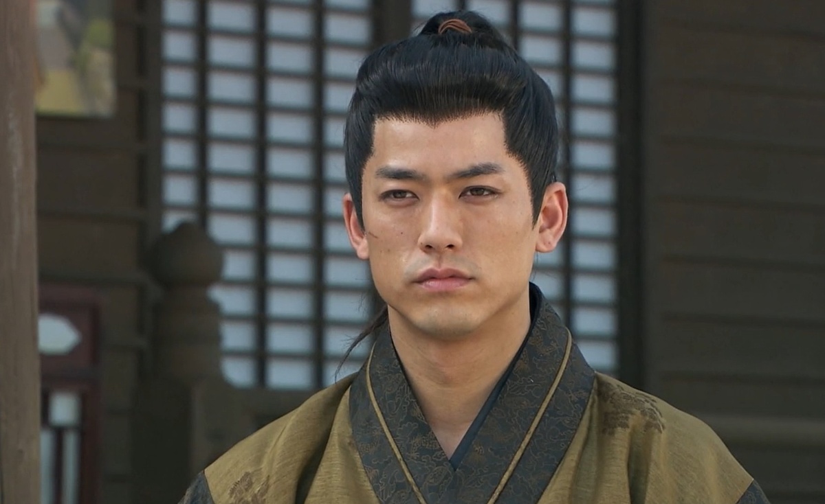 Кадр из дорамы