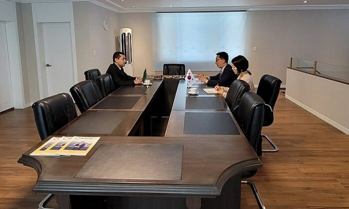Источник фото: korea.tmembassy.gov.tm 