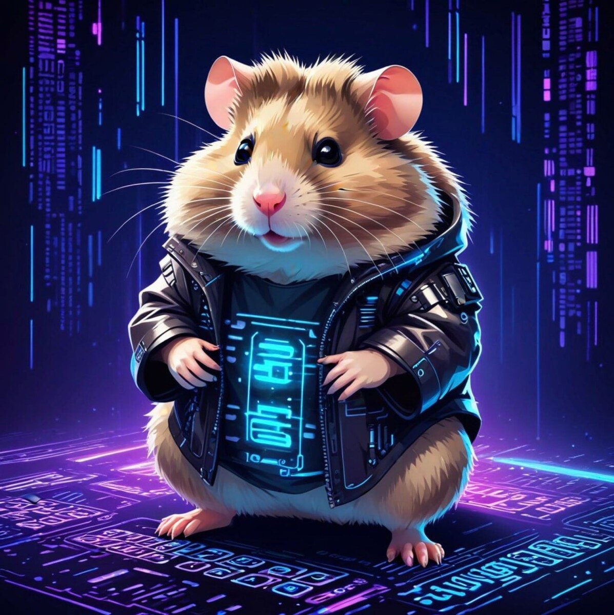 Что за hamster kombat bot