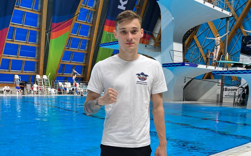    Казанский спортсмен, завоевавший золото на Играх БРИКС, не видит смысла менять гражданство