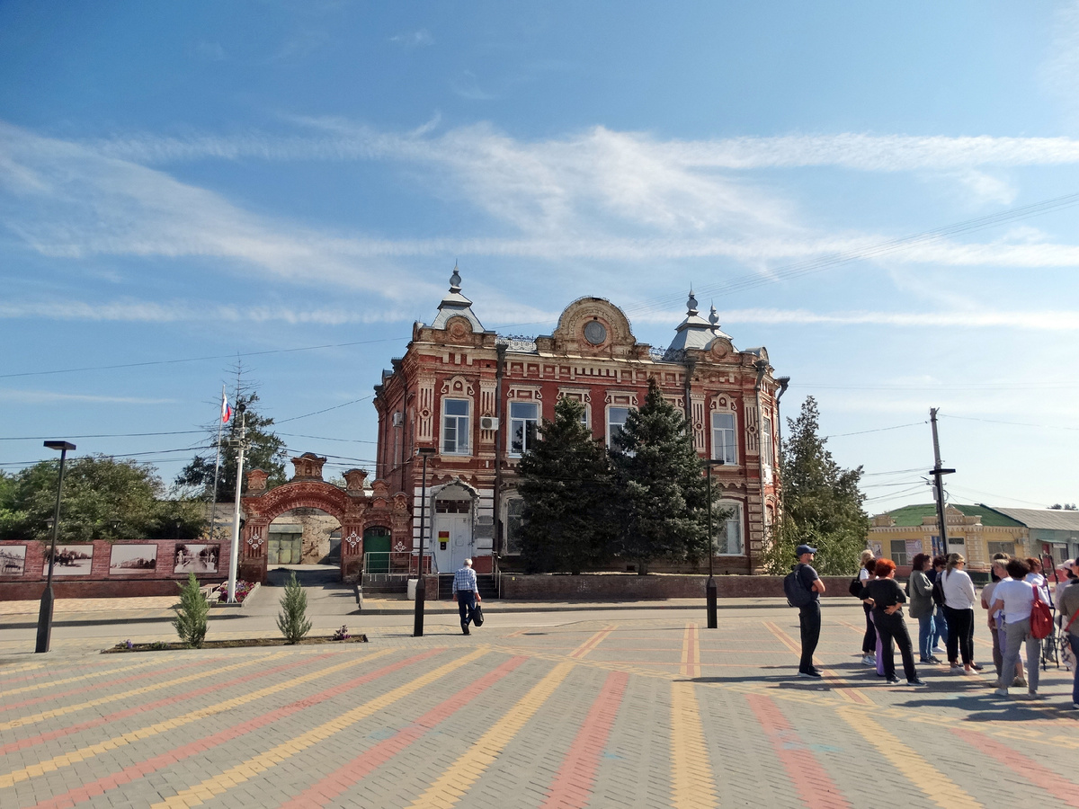 Практически в каждом более или менее крупном населённом пункте нашей Волгоградской области есть музеи.