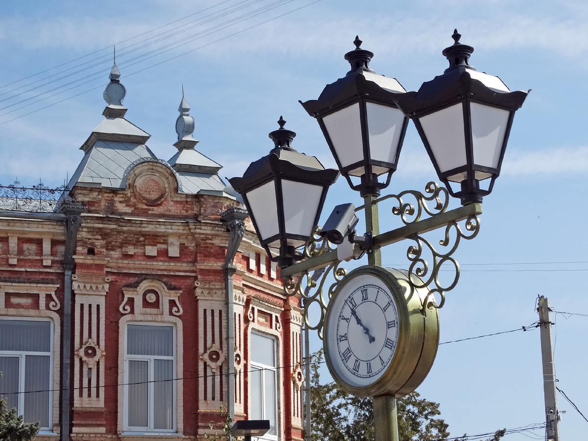 Практически в каждом более или менее крупном населённом пункте нашей Волгоградской области есть музеи.-2