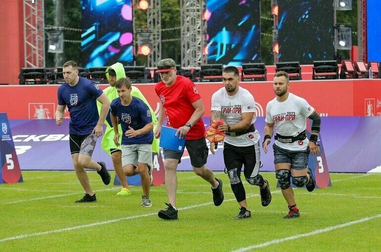   Артур Новосильцев / АГН Москва