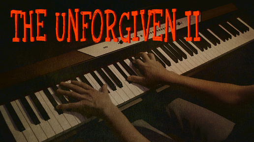 Metallica - The Unforgiven II (Piano Cover by Lonely Key)