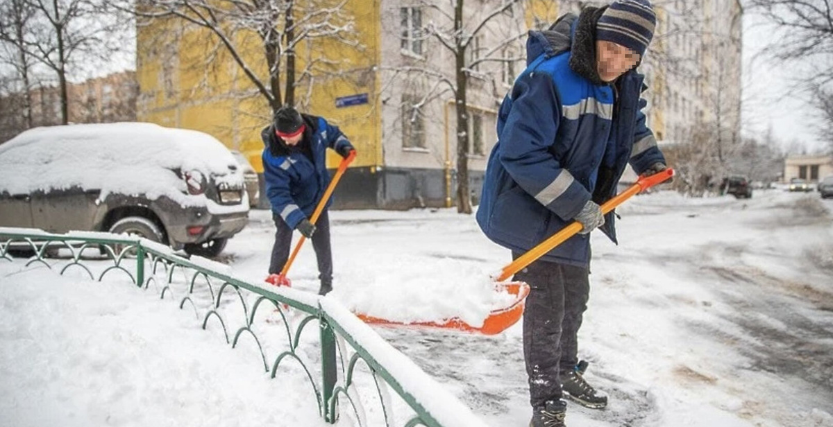 Теперь понятно, почему они толпами едут работать в Россию...