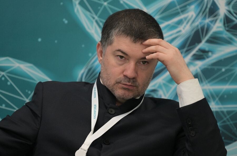    Роберт Уразов © Александр Кряжев/АНО «Дирекция спортивных и социальных проектов"/РИА Новости