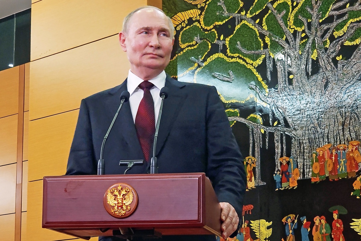  📷 📷 📷 📷 📷 📷 📷 📷 📷 📷 📷 📷 📷 📷 📷 📷 📷 📷 📷 📷 📷 📷 📷   Государственный визит Владимира Путина во Вьетнам