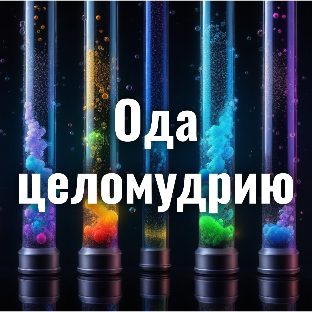 Сгенерированная картинка
