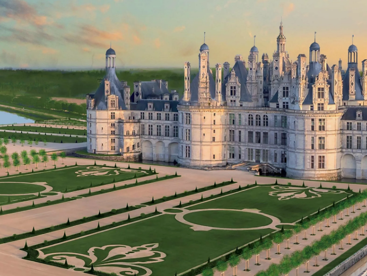 20 of the World's Most Beautiful Castles ELLE - YouTube