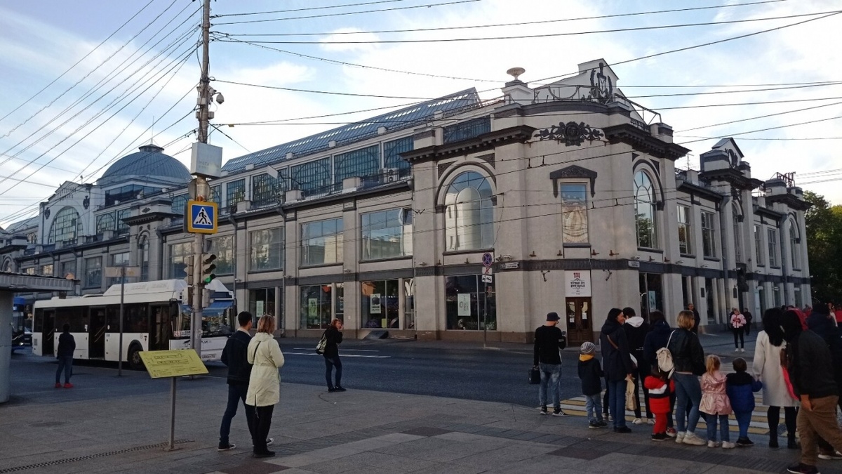    О кладе в Крытом рынке расскажет Первый канал в передаче о СаратовеНовости Саратова и области – Сетевое издание «Репортер64»