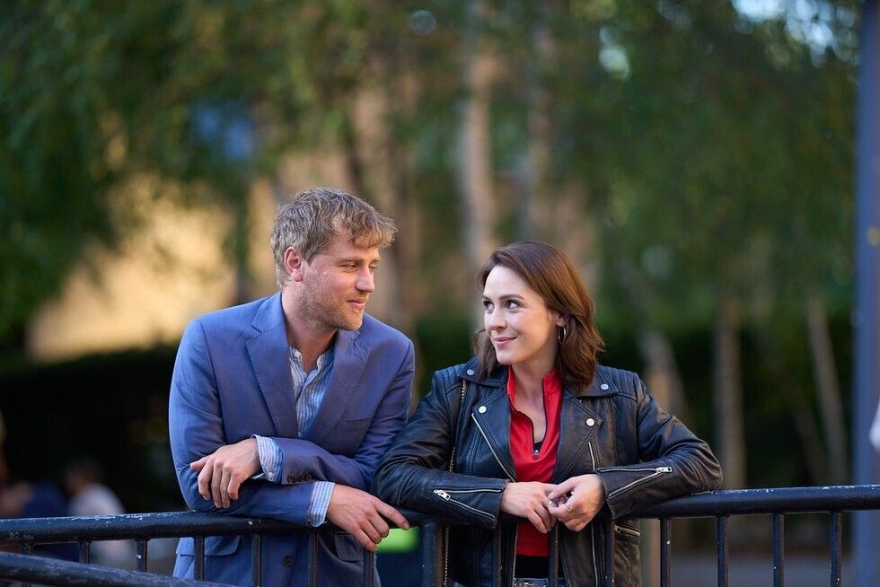 Сериал "Любовники" (2023)