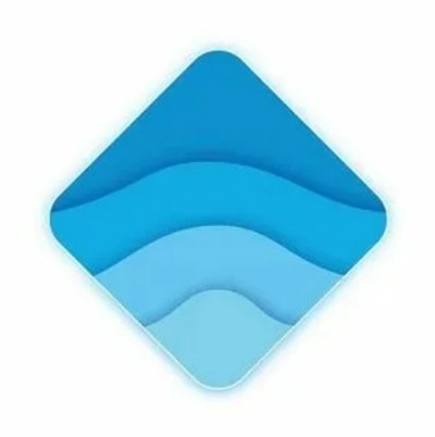 Wave Wallet logo.