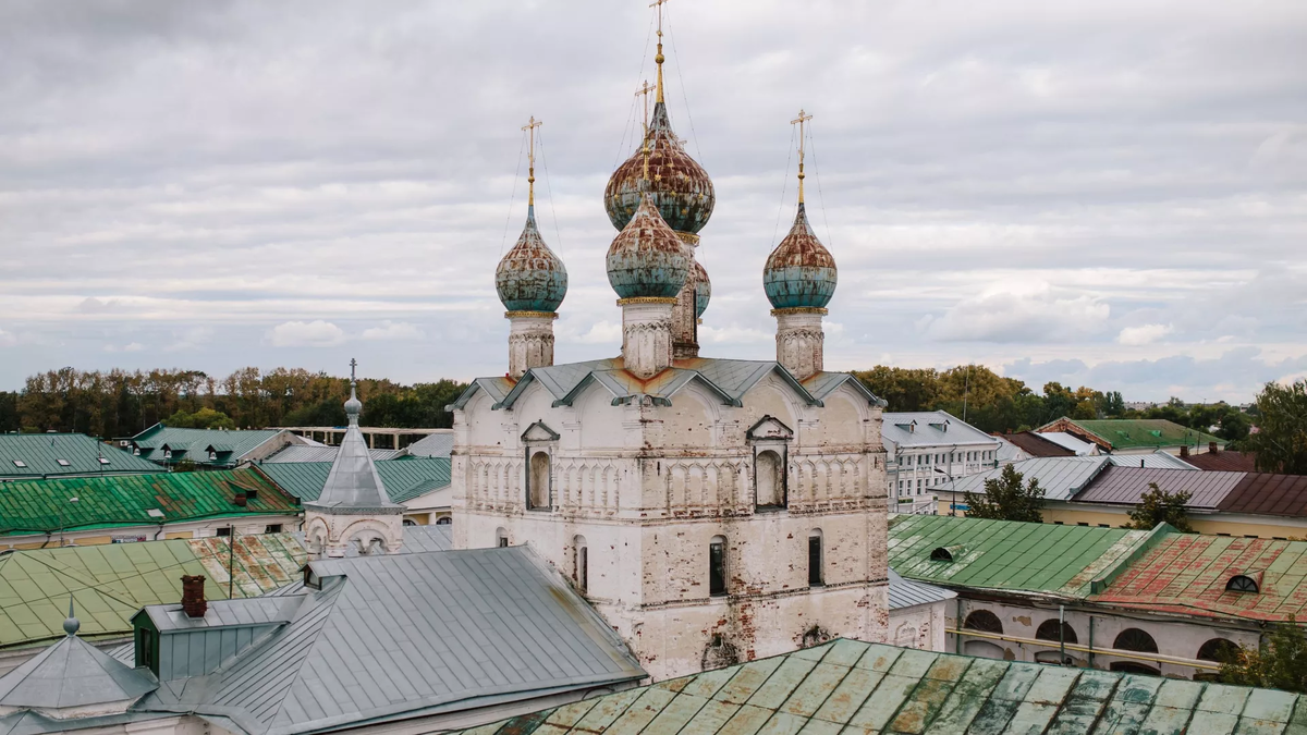 © photo: Sputnik / Varvara Gertie