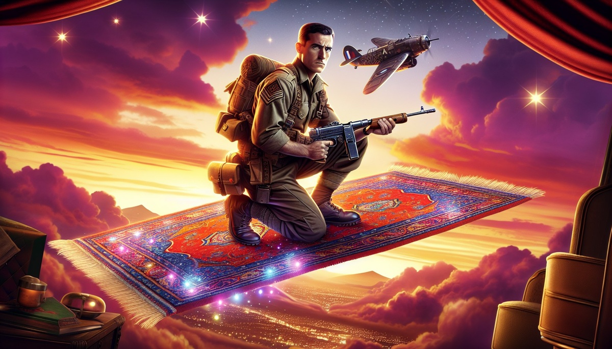    Изображение сгенерировано нейросетью DALL•Е 3 