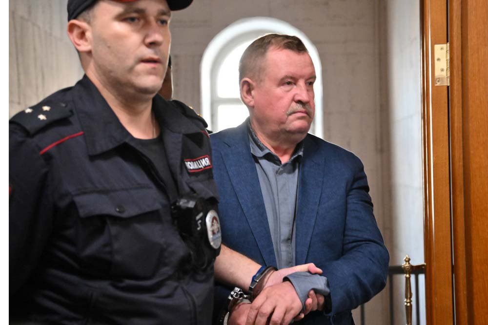 Генерал Умнов / Фото: rg.ru