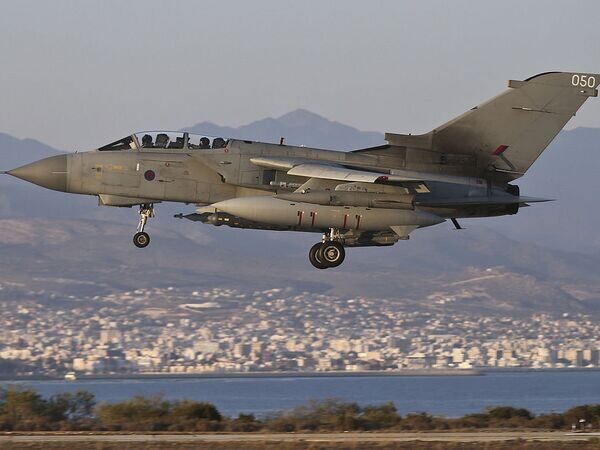    © CC BY-SA 1.0 / Cpl Neil Bryden RAF