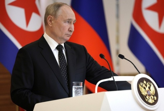    Владимир Путин