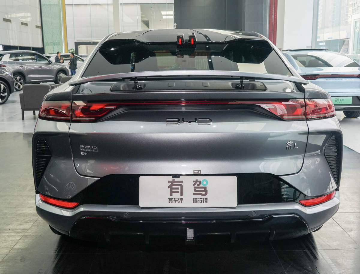 BYD Song L 