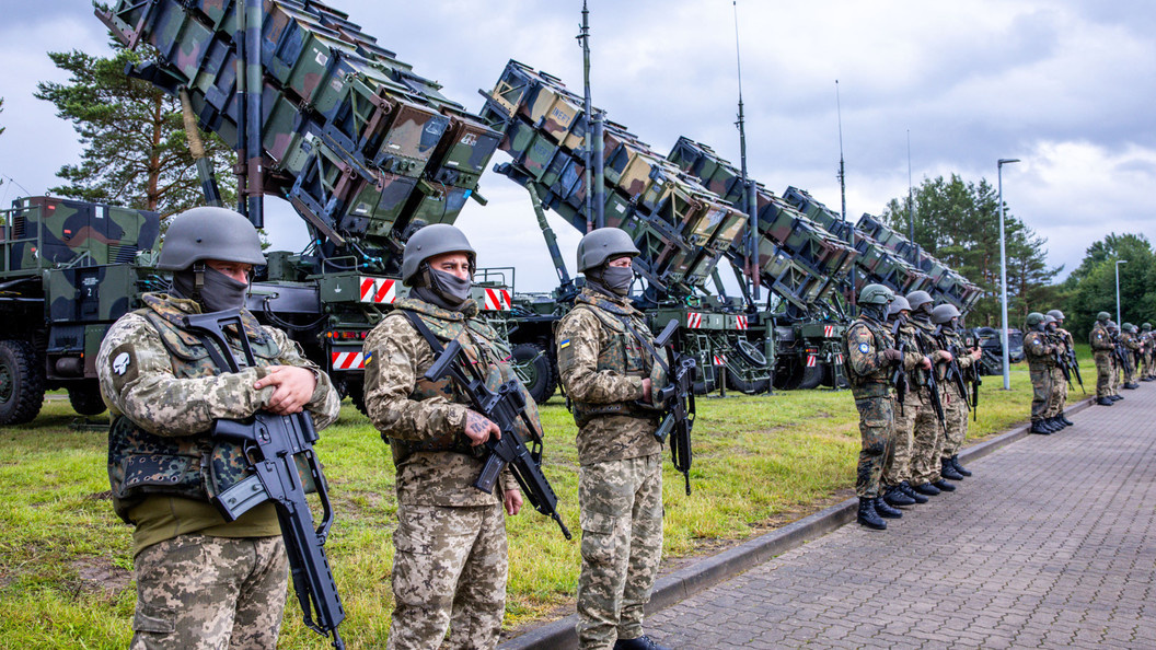    © JENS BÃ¼TTNER/ GLOBAL LOOK PRESS