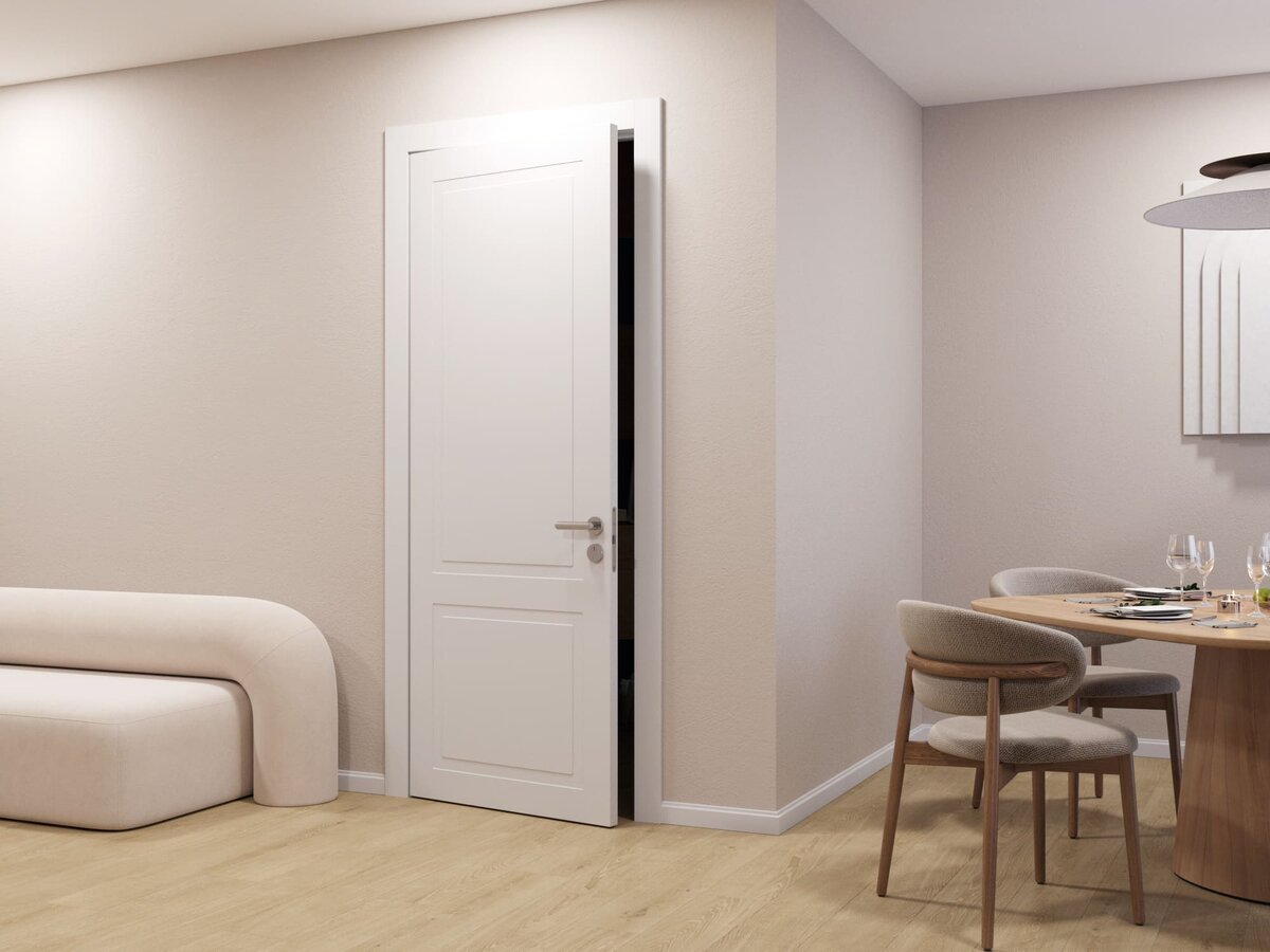 Межкомнатные двери Doors4U из коллекции Neoclassic: https://clck.ru/3BPmmq 