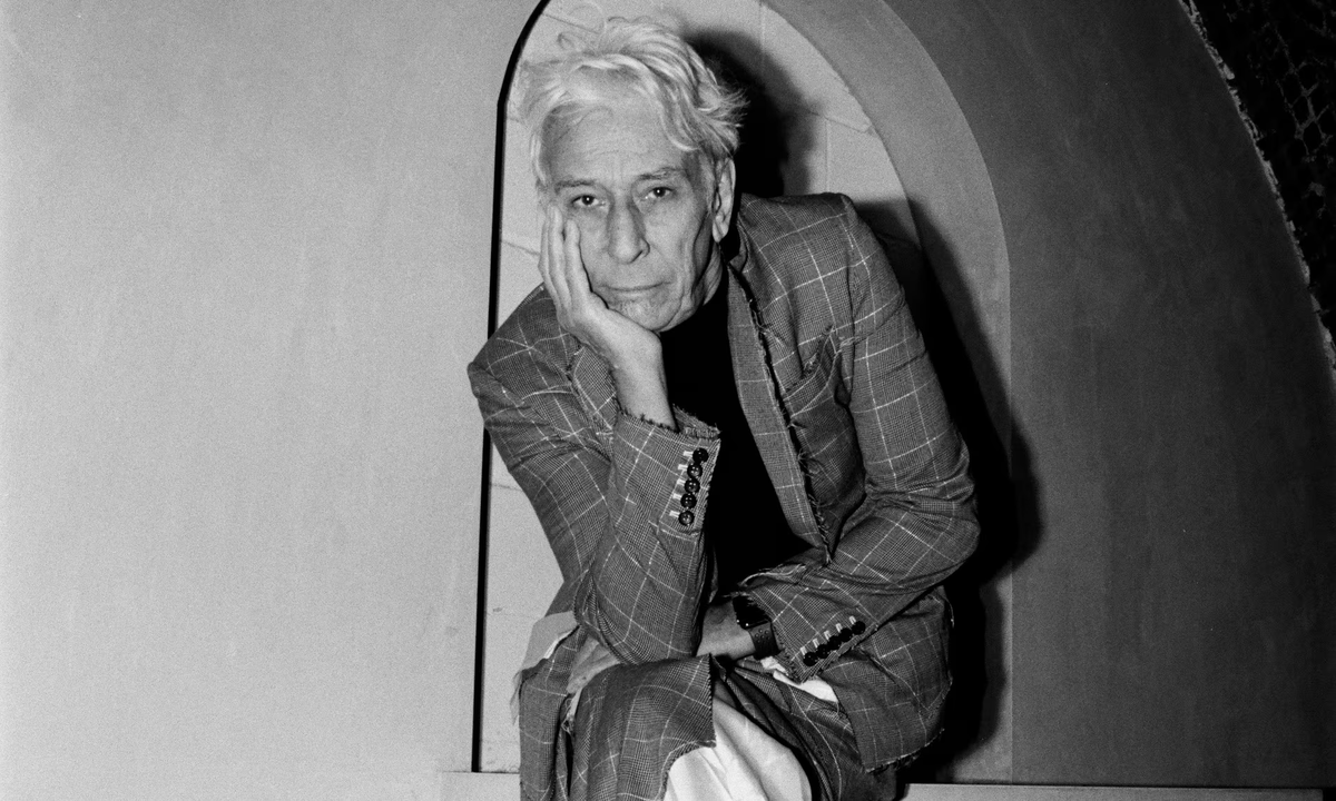 «Со мной всегда так — что дальше?»: Джон Кейл. Фотография: Марлен Марино 