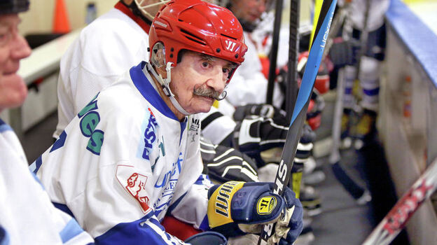 Марк Сертич. Фото duluthnewstribune.com