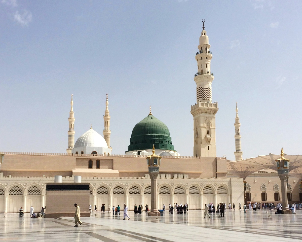 Медина, Саудовская Аравия