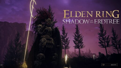 Оно вышло ! DLC:)►ELDEN RING Shadow of the Erdtree #1