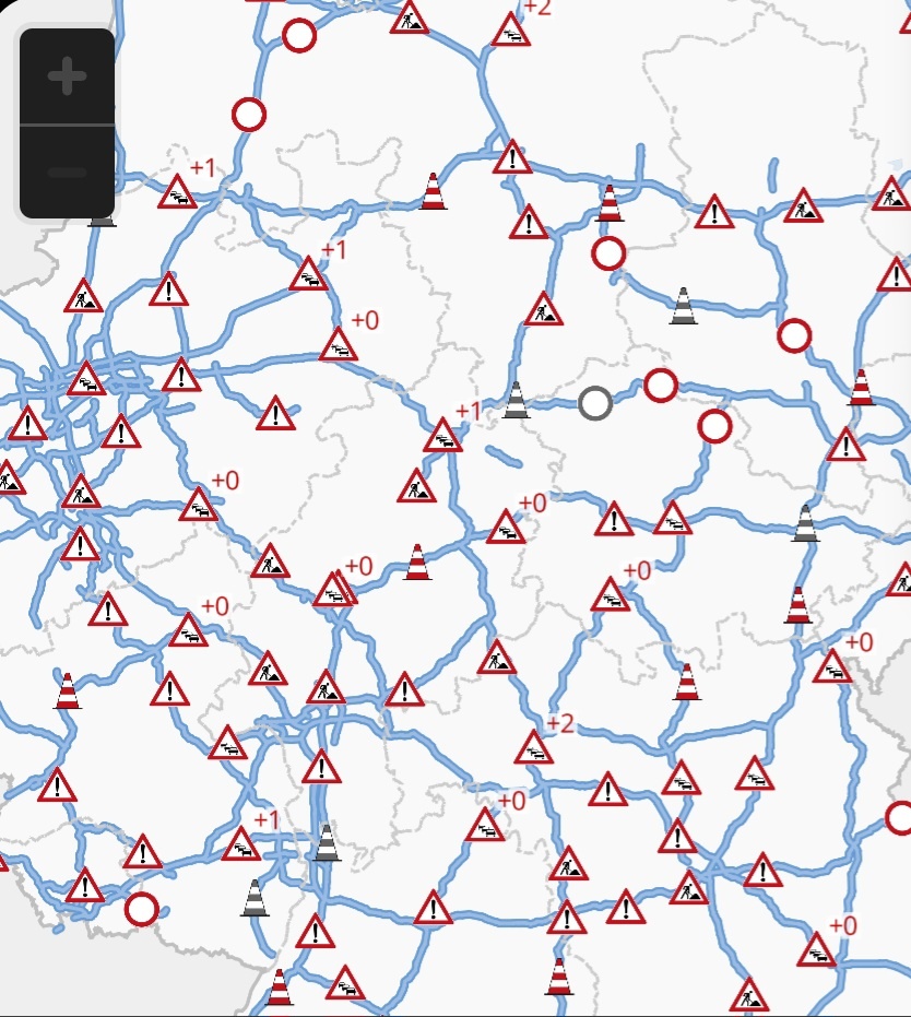 Скриншот со страницы копании Autobahn GmbH