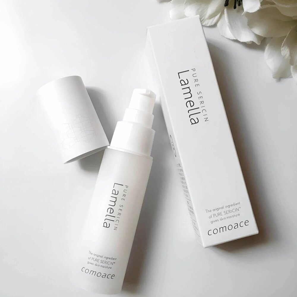 Эссенция с шелком COMOACE Lamella Essence