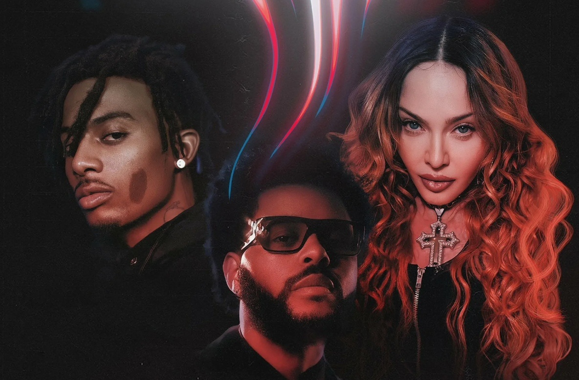 Playboi Carti, The Weeknd и Мадонна