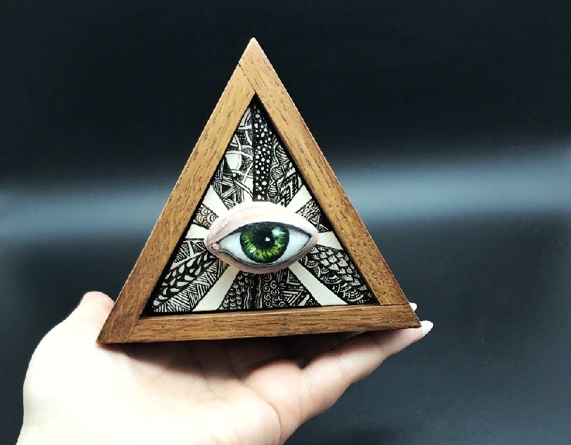 оберег Глаз